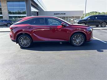 2024 Lexus RX 350h 