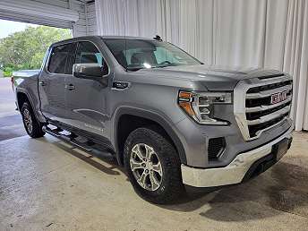 2019 GMC Sierra 1500 SLE 