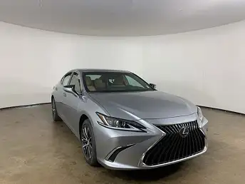 New 2025 Lexus ES 300h