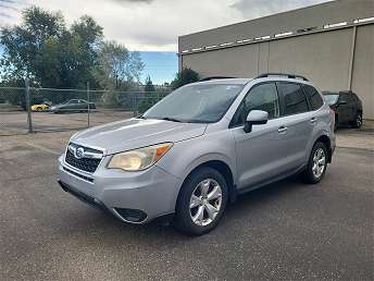 2014 Subaru Forester 2.5i 