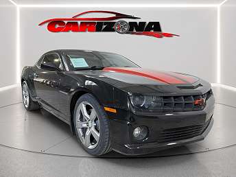 Used 2010 Chevrolet Camaro SS for Sale Near Me - CARFAX