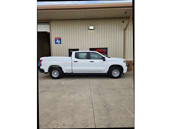 2023 Chevrolet Silverado 1500 Work Truck 