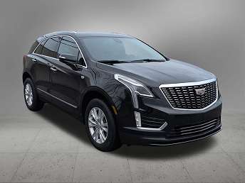 2023 Cadillac XT5 Luxury 