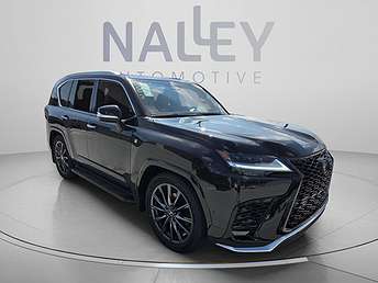 New Lexus LX for Sale Near Me (with Photos) | CARFAX