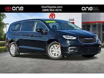 2024 Chrysler Pacifica Touring-L 