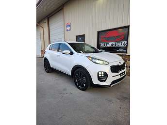 2019 Kia Sportage EX 