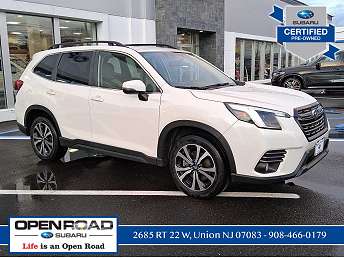 2023 Subaru Forester Limited 
