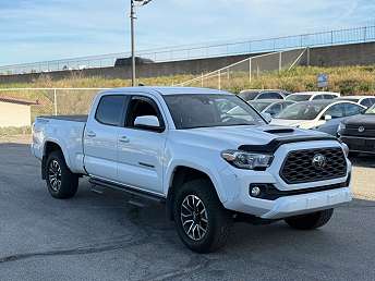 2020 Toyota Tacoma TRD Sport 