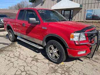 2005 Ford F-150 XLT 
