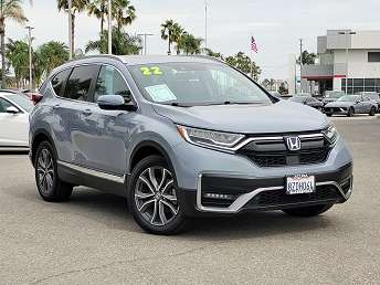 2022 Honda CR-V Touring 