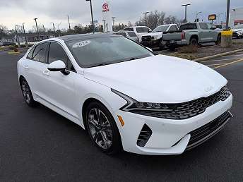 2024 Kia K5 EX 