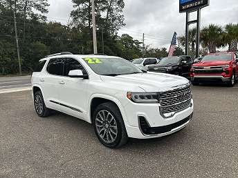2022 GMC Acadia Denali 