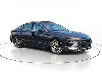 Used 2024 Hyundai Sonata Limited Edition for Sale Near Me - CARFAX