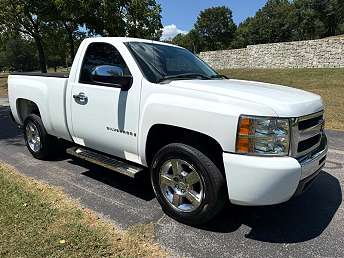 2008 Chevrolet Silverado 1500 Work Truck 