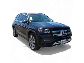 2023 Mercedes-Benz GLS 450 