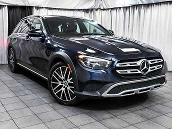 2022 Mercedes-Benz E-Class E 450 