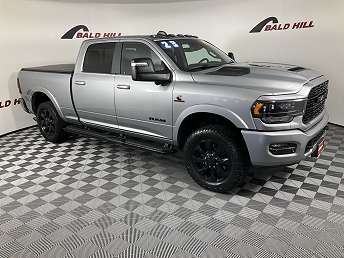 2023 Ram 2500 Limited 