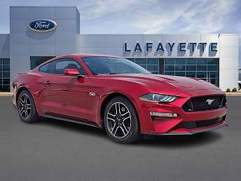 2023 Ford Mustang GT 
