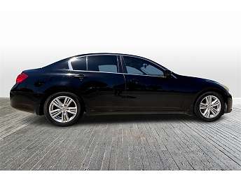 2013 Infiniti G37 Journey 
