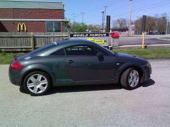 Used 2006 Audi TT for Sale Near Me - CARFAX Used 2006 Audi TT for Sale Near Me - CARFAX