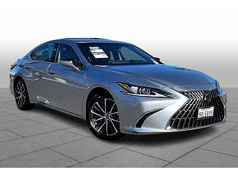 2025 Lexus ES 300h 