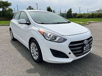 2016 Hyundai Elantra Base 