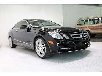 2013 Mercedes-Benz E-Class E 350 