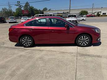 2018 Subaru Legacy 2.5i Premium 