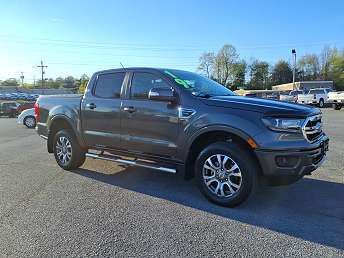 2019 Ford Ranger Lariat 