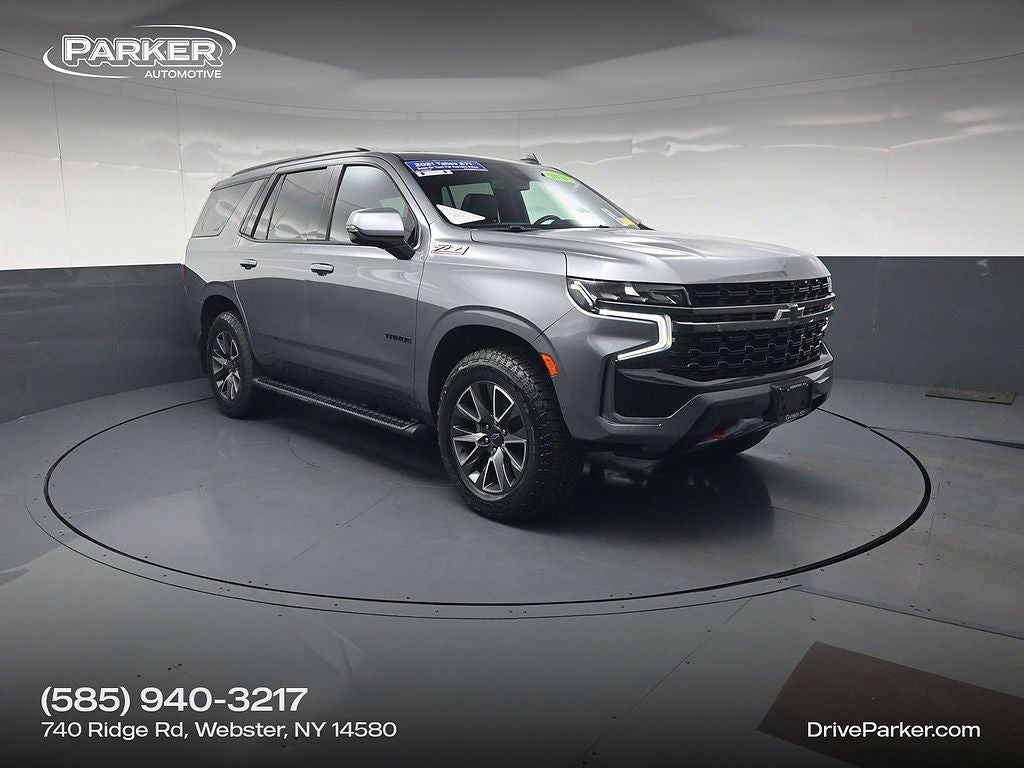 Used Chevrolet Tahoe Z71 for Sale Near Me - CARFAX