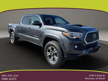 2018 Toyota Tacoma TRD Sport 