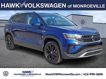 2022 Volkswagen Taos SE 