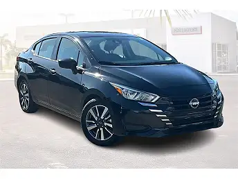 2023 Nissan Versa SV