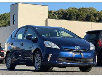 Used 2013 Toyota Prius v Two for Sale Near Me - CARFAX