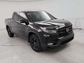 2024 Honda Ridgeline Black Edition 