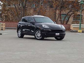 2012 Porsche Cayenne  