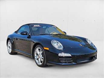 2009 Porsche 911 Carrera 