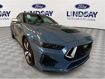 2025 Ford Mustang GT 