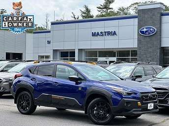 2024 Subaru Crosstrek Wilderness 