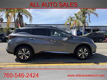 2019 Nissan Murano SV 
