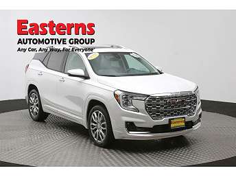 2023 GMC Terrain Denali 