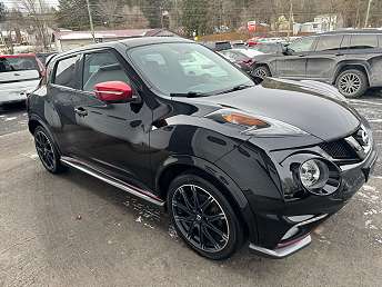 2016 Nissan Juke NISMO 