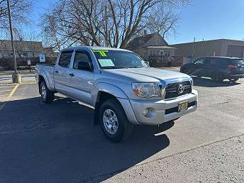 2011 Toyota Tacoma Base 