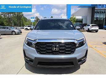 2023 Honda Passport EX 