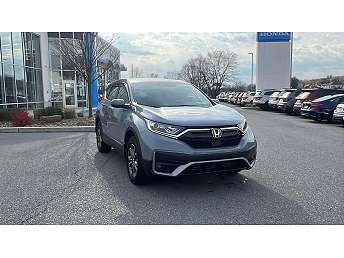 2021 Honda CR-V EXL 