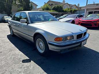 Used BMW 7 Series 740iL for Sale (with Photos) - CARFAX