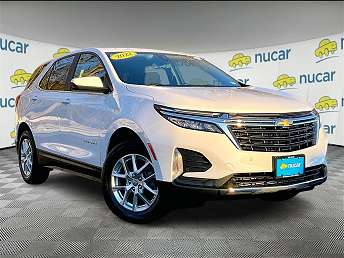2022 Chevrolet Equinox LT 