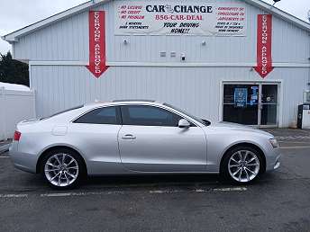 2013 Audi A5 Premium Plus 