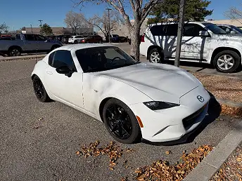 2021 Mazda Miata Club