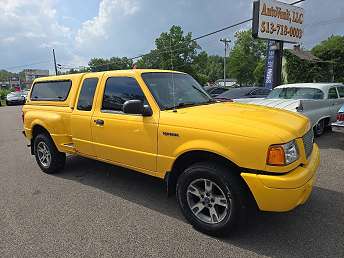 Used 2002 Ford Ranger for Sale Near Me - CARFAX
